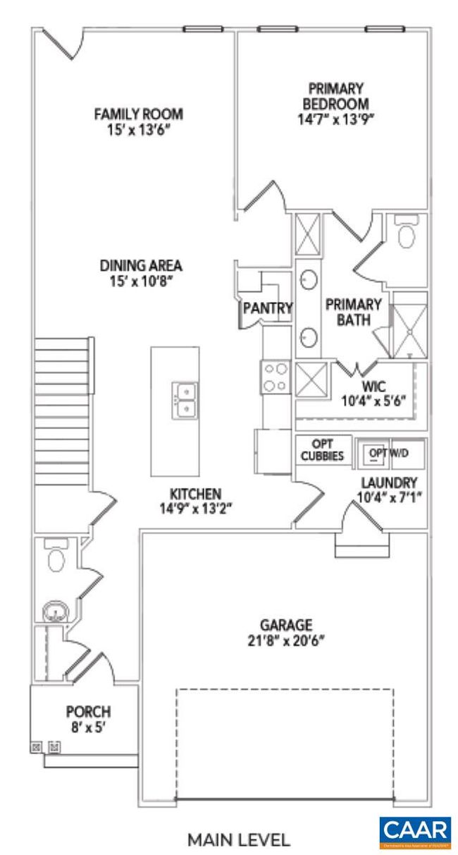 403 Bayberry Ln, House attached with 3 bedrooms, 3 bathrooms and null parking in ZION CROSSROADS VA | Image 58