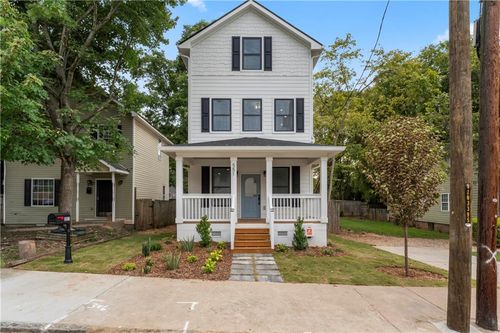551 Griffin St Nw, Atlanta, GA, 30318-6833 | Card Image