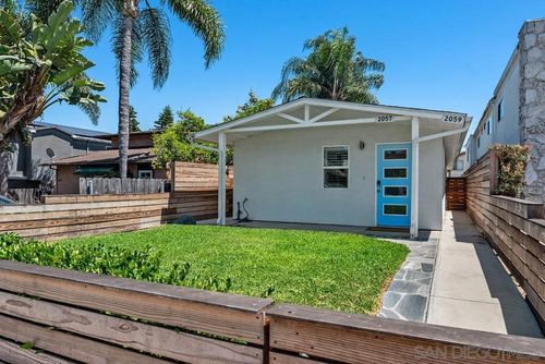 2057 Felspar St, San Diego, CA, 92109-3551 | Card Image