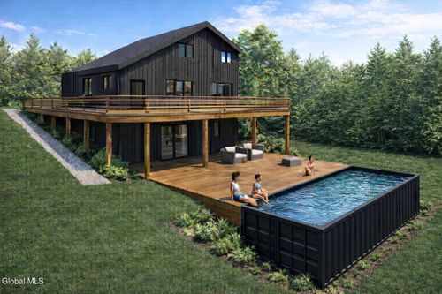 176 Rusk Hollow Rd, Hunter, NY, 12442-7719 | Card Image