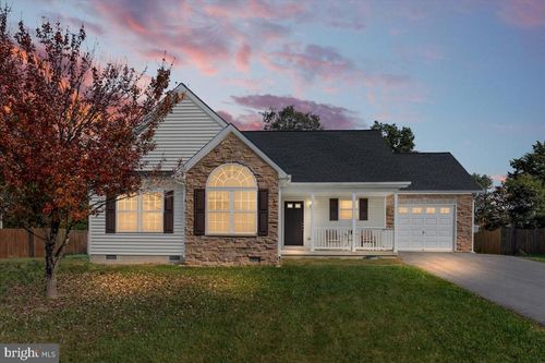 324 Marlowe Drive, INWOOD, WV, 25428 | Card Image