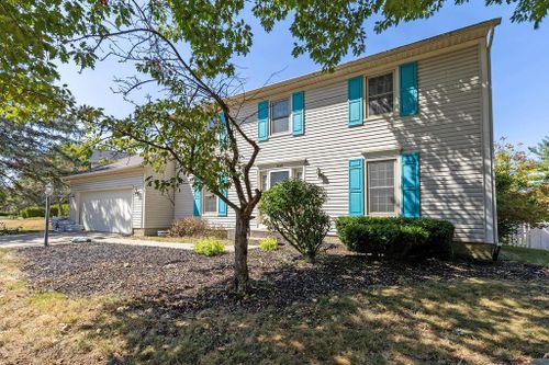 808 Pine Post Lane, Westerville, OH, 43081 | Card Image