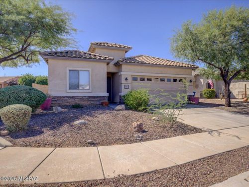 1265 W Via Cerro Colorado, Sahuarita, AZ, 85629 | Card Image