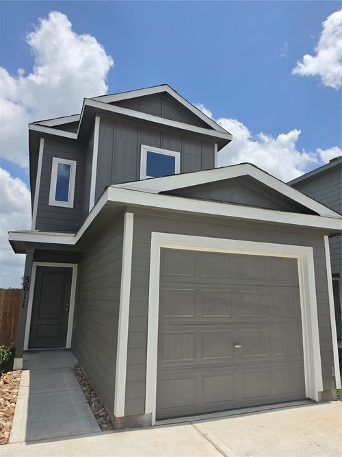 3611 Duplet Ave, Conroe, TX, 77306-5409 | Card Image