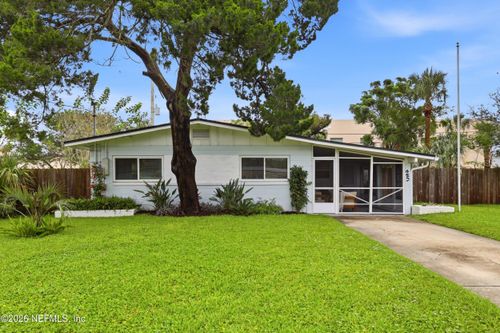 25 Sandra Dr, Jacksonville Beach, FL, 32250-4038 | Card Image