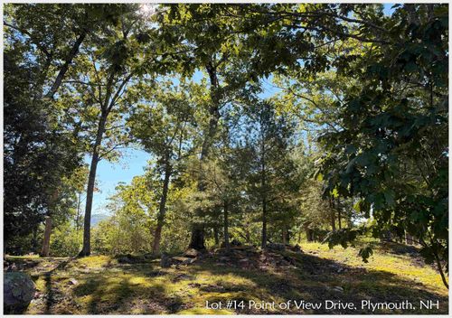 Lot #14 Point Of View Drive, Plymouth, NH, 03264 | Card Image