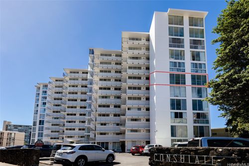 606-1634 Makiki St, Honolulu, HI, 96822-4440 | Card Image