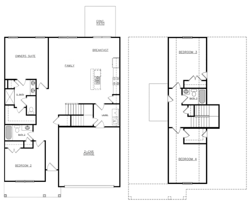 3608 Nw Tanbark Oak Lane, Aiken, SC, 29801 | Card Image