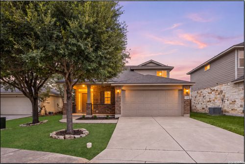 2116 Sinclair Dr, New Braunfels, TX, 78130-2005 | Card Image