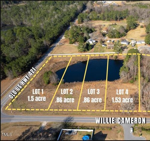 190 Willie Cameron Rd, Lillington, NC, 27546-7634 | Card Image