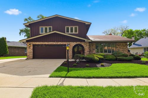 739 Kostner Ave, Matteson, IL, 60443-1950 | Card Image