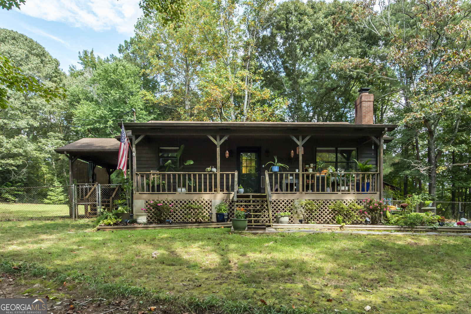 Barton Ln, Villa Rica, GA 30180