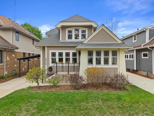 4213 N Larkin Street, Shorewood, WI, 53211 | Card Image