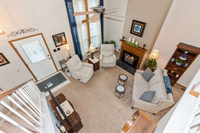 1351 Woodlake Dr, Townhouse with 2 bedrooms, 2 bathrooms and 1 parking in Carol Stream IL | Image 7