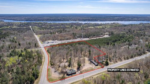 10814 S Business Hwy 53, Solon Springs, WI, 55401 | Card Image