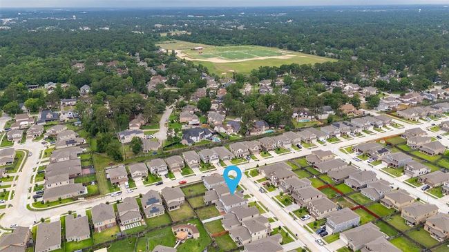 14627 Monterey Cypress Dr, House other with 3 bedrooms, 3 bathrooms and 2 parking in Houston TX | Image 25