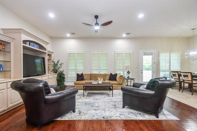 the deep wood tones in this home make quite a statement, but it also adds natural warmth to the room. | Image 23