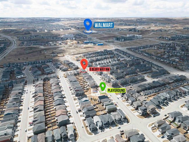 6 Sage Bluff Way Nw, House detached with 4 bedrooms, 3 bathrooms and 4 parking in Calgary AB | Image 32