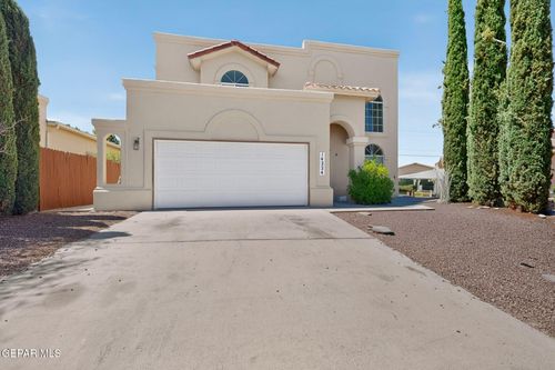 14224 Desert Ash Dr, Horizon City, TX, 79928-6442 | Card Image