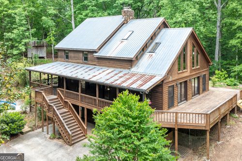 4674 Chestatee Heights Rd, Gainesville, GA, 30506-6252 | Card Image