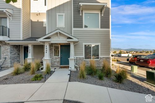 4004 N Aggie Dr, Eagle Mountain, UT, 84005-7004 | Card Image