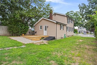 233 Coburn Street, House other with 3 bedrooms, 1 bathrooms and 2 parking in Warwick RI | Image 2