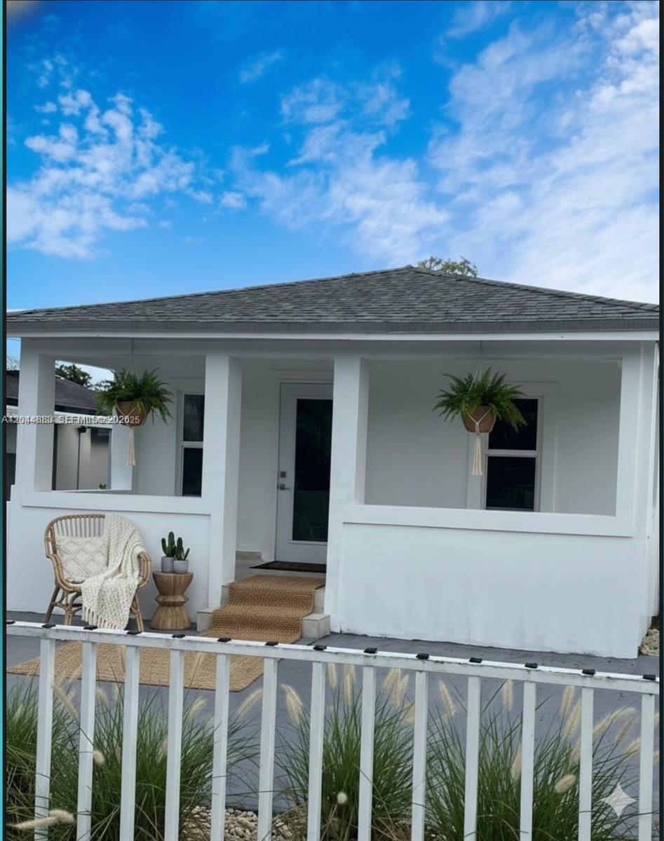 Residential in Miami 3