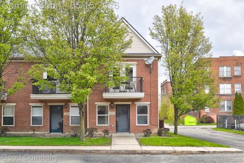 12-291 E Palmer St, Detroit, MI, 48202-3823 | Card Image