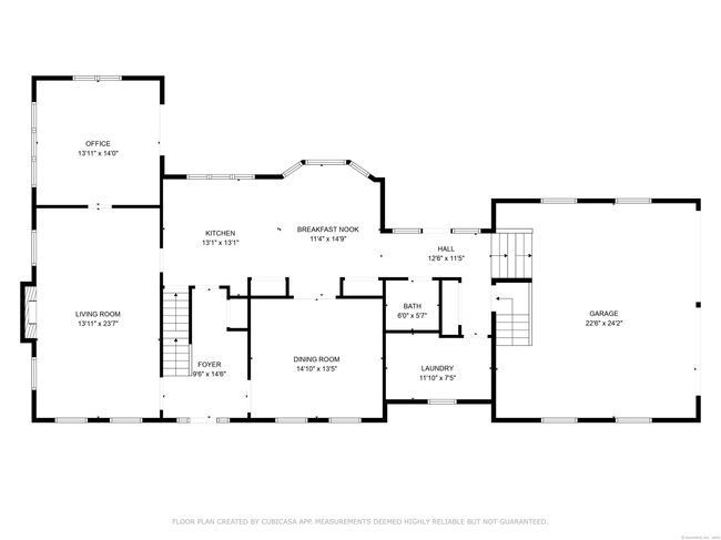 Main Level Floor Plan | Image 7