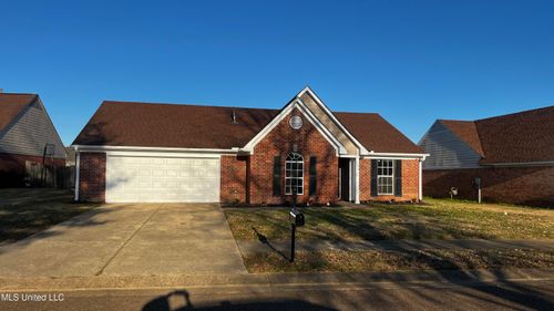 4356 Kentbrook Drive, Horn Lake, MS, 38637 | Card Image