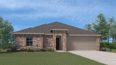 1107 River Oaks Lane, House other with 3 bedrooms, 2 bathrooms and null parking in Chandler TX | Image 1