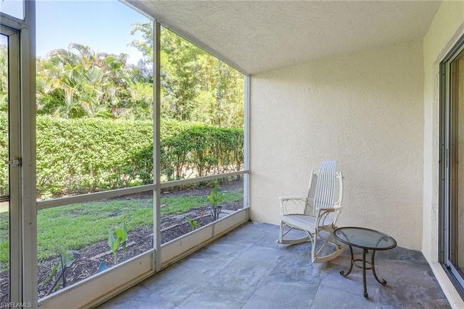 APT-103 - 605 Squire Cir, Condo with 2 bedrooms, 2 bathrooms and 1 parking in NAPLES FL | Image 17