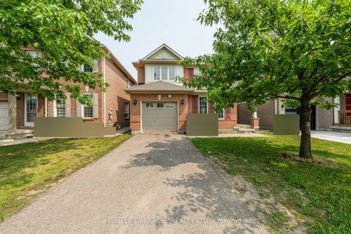 27 Sugarhill Dr, Brampton, ON, L7A3L8 | Card Image