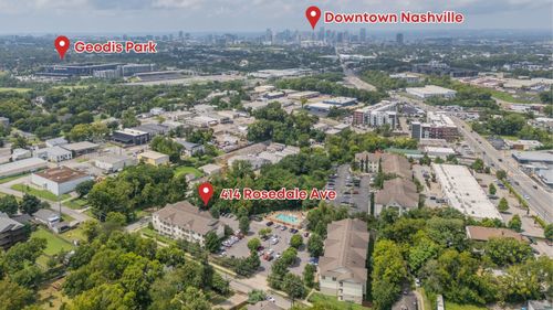 205-414 Rosedale Ave, Nashville, TN, 37211-2198 | Card Image