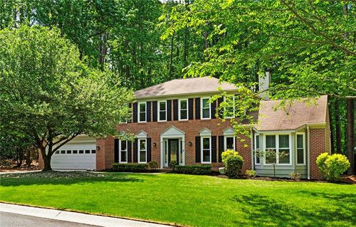 4220 Mary Walk, Peachtree Corners, GA, 30092-1537 | Card Image