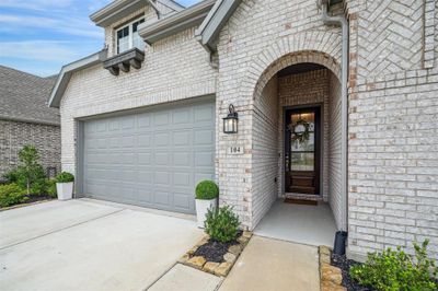 104 Kettle Creek Court, House other with 4 bedrooms, 3 bathrooms and null parking in Conroe TX | Image 3