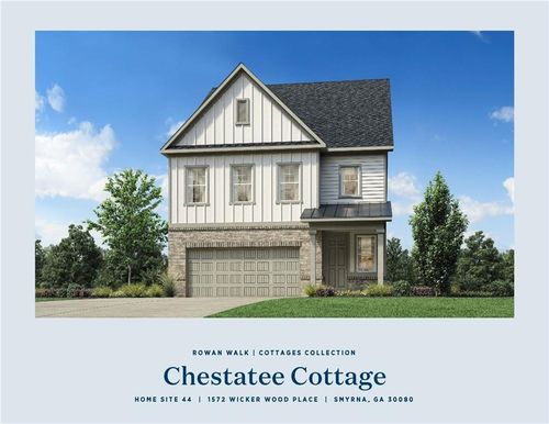 1572 Wicker Wood Pl Se, Smyrna, GA, 30080-1176 | Card Image