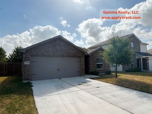 201 Sunnymeade Ln, Jarrell, TX, 76537-2026 | Card Image