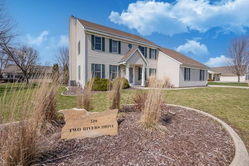 519 Two Rivers Drive, MUKWONAGO, WI, 53149 | Card Image