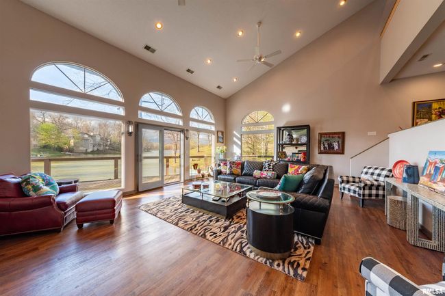 168 Lake Indian Hills Cir, House other with 4 bedrooms, 5 bathrooms and null parking in Carbondale IL | Image 7