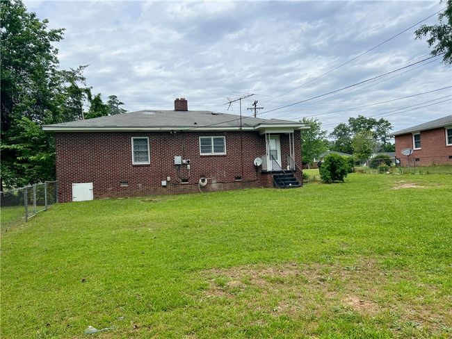 701 W Greer St, House other with 2 bedrooms, 1 bathrooms and null parking in Honea Path SC | Image 19