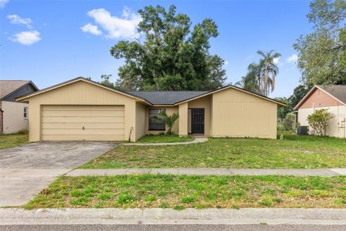 17635 Meadowbridge Drive, Lutz, FL, 33549 | Card Image