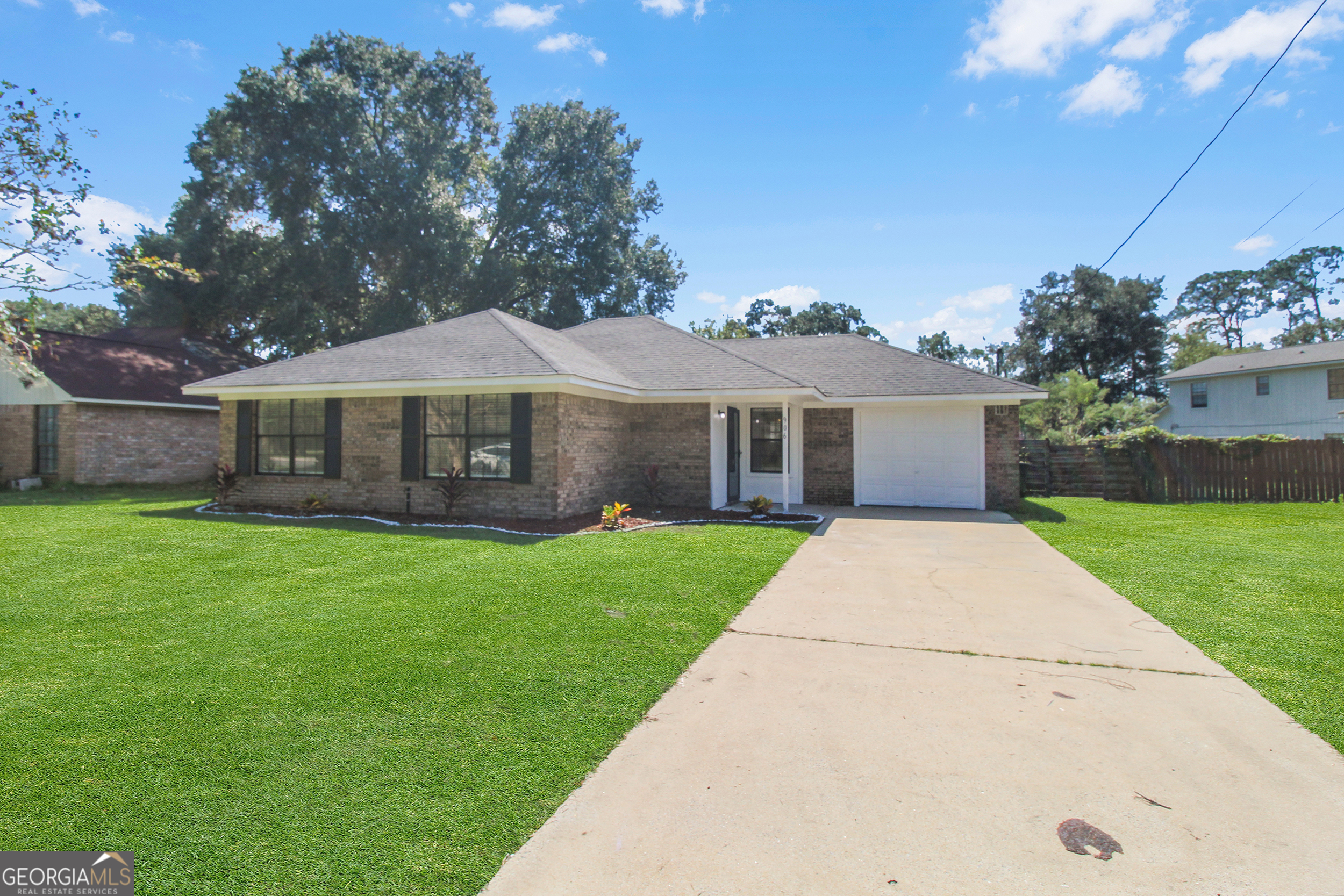 Brockton Dr, Hinesville, GA 31313