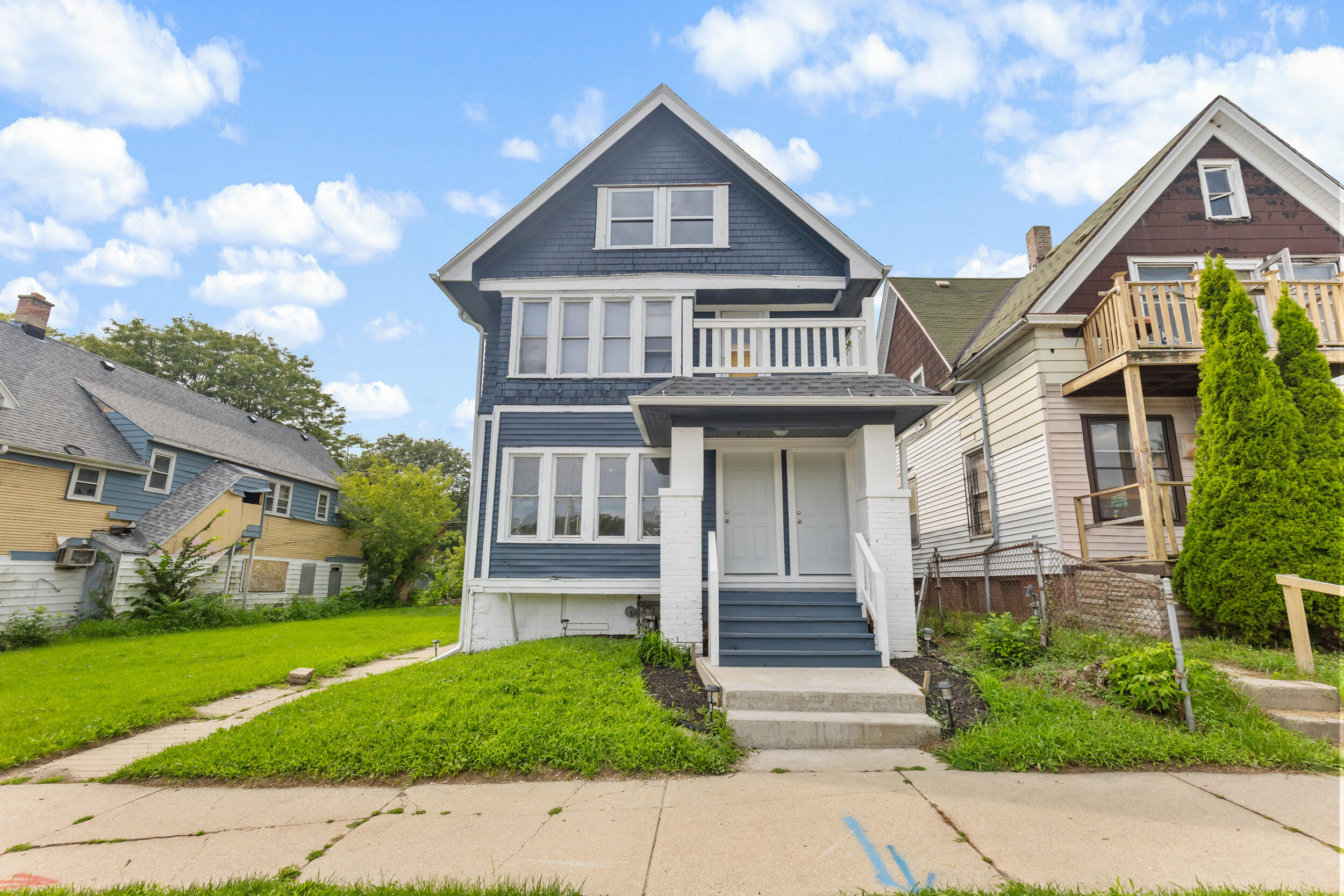 Residential Income in Milwaukee