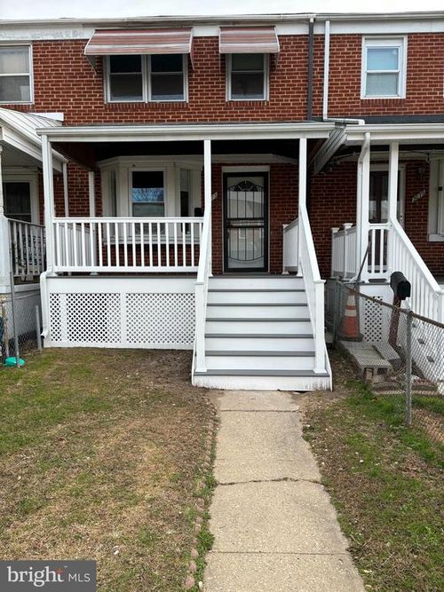 2073 Jasmine Rd, DUNDALK, MD, 21222-5637 | Card Image