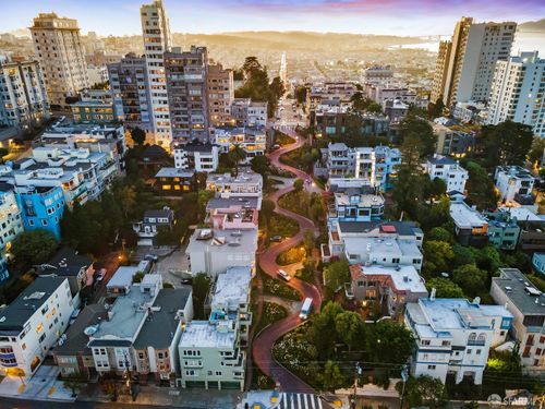 4-1025 Lombard St, San Francisco, CA, 94109-1544 | Card Image