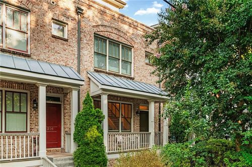 218 Marion Pl Ne, Atlanta, GA, 30307-2730 | Card Image