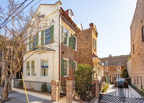 43 Hasell St, Charleston, SC, 29401-1604 | Card Image