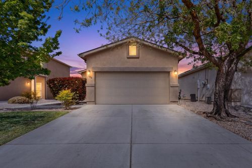 1305 Desert Paintbrush Loop Ne, Rio Rancho, NM, 87144-2609 | Card Image