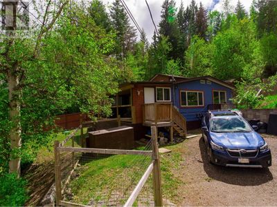 2249 Mctavish Rd, House other with 3 bedrooms, 1 bathrooms and null parking in Pinantan Lake BC | Image 1